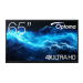 Інтерактивна панель OPTOMA 3862RK 86" Android11/Quad-core A55/4GB/SSD 32GB/20W*2/Wifi