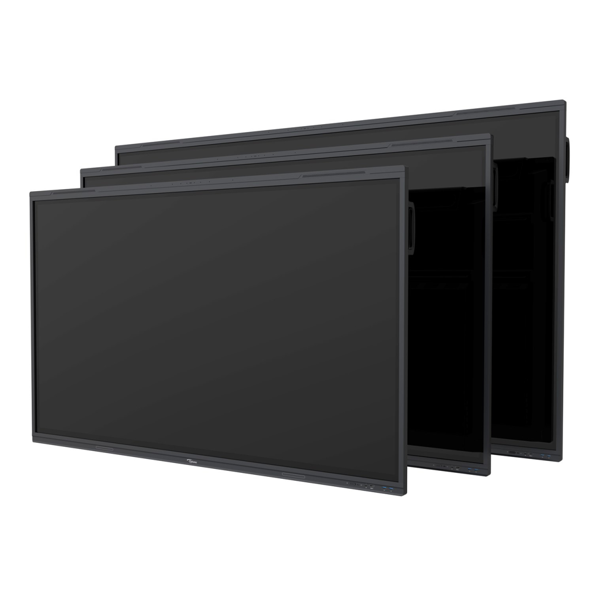 Интерактивная панель OPTOMA 5653RK 65" Android13/Octa-core(A76*4+A55*4)/8GB/SSD 64GB/18W*2