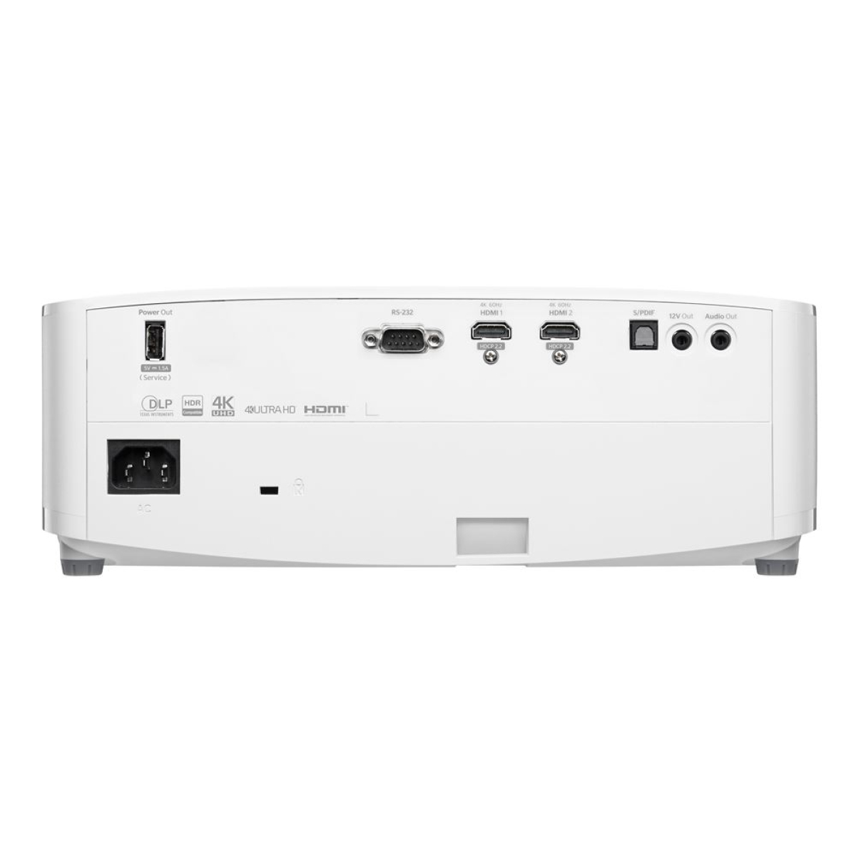 Проектор OPTOMA 4K400STx