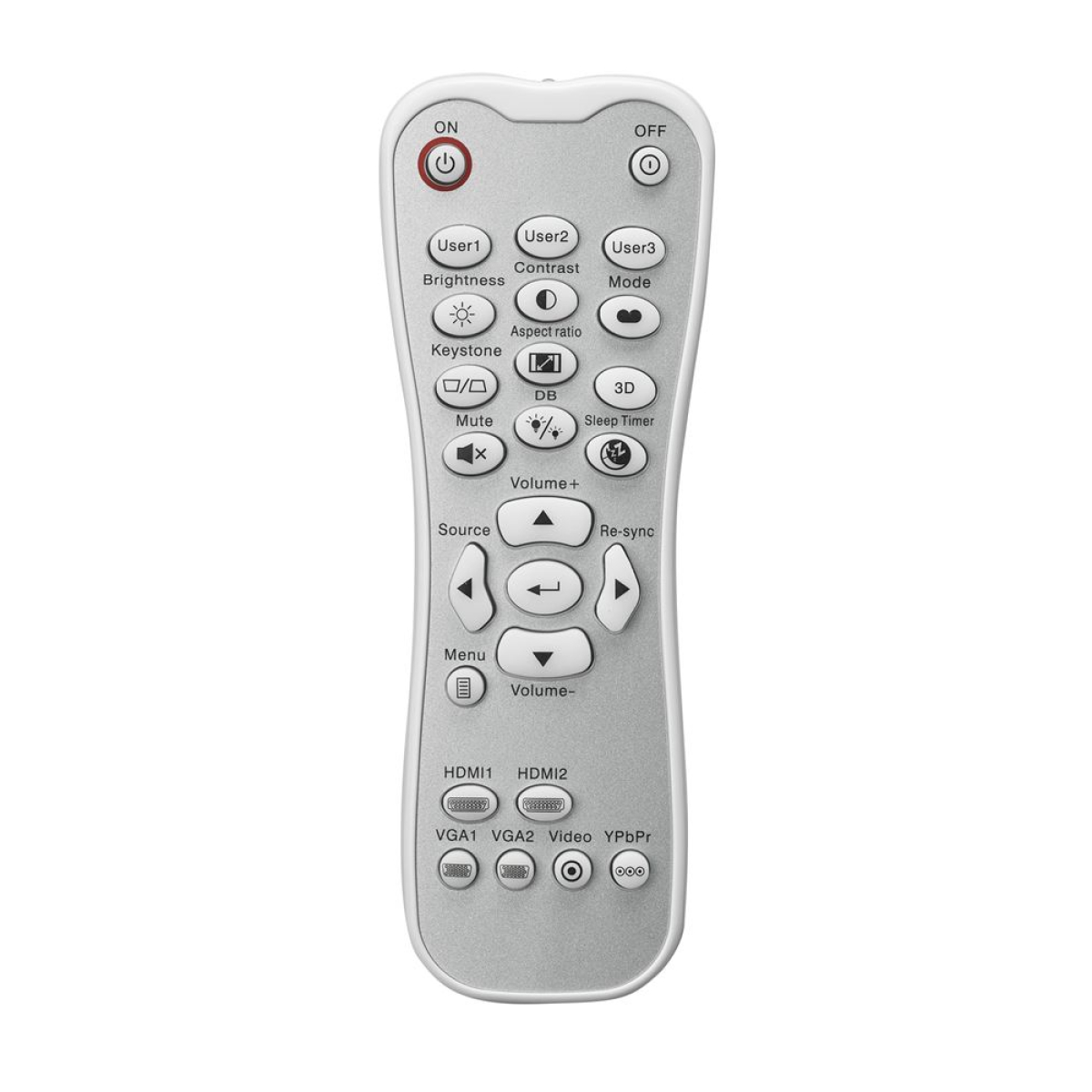Проектор OPTOMA 4K400STx