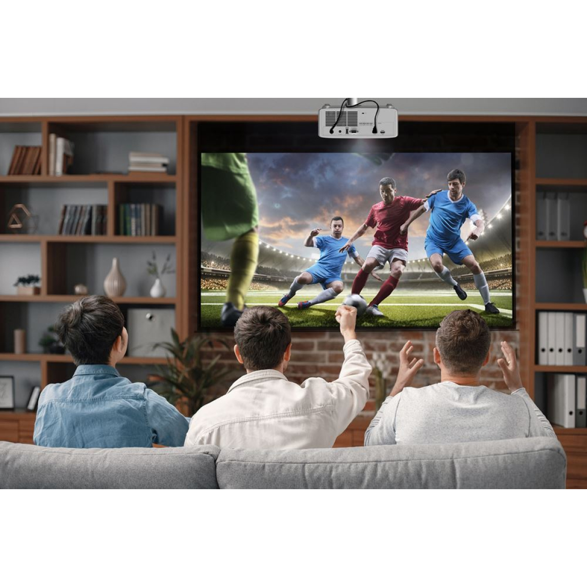 Проектор OPTOMA GT2000HDR (short throw)