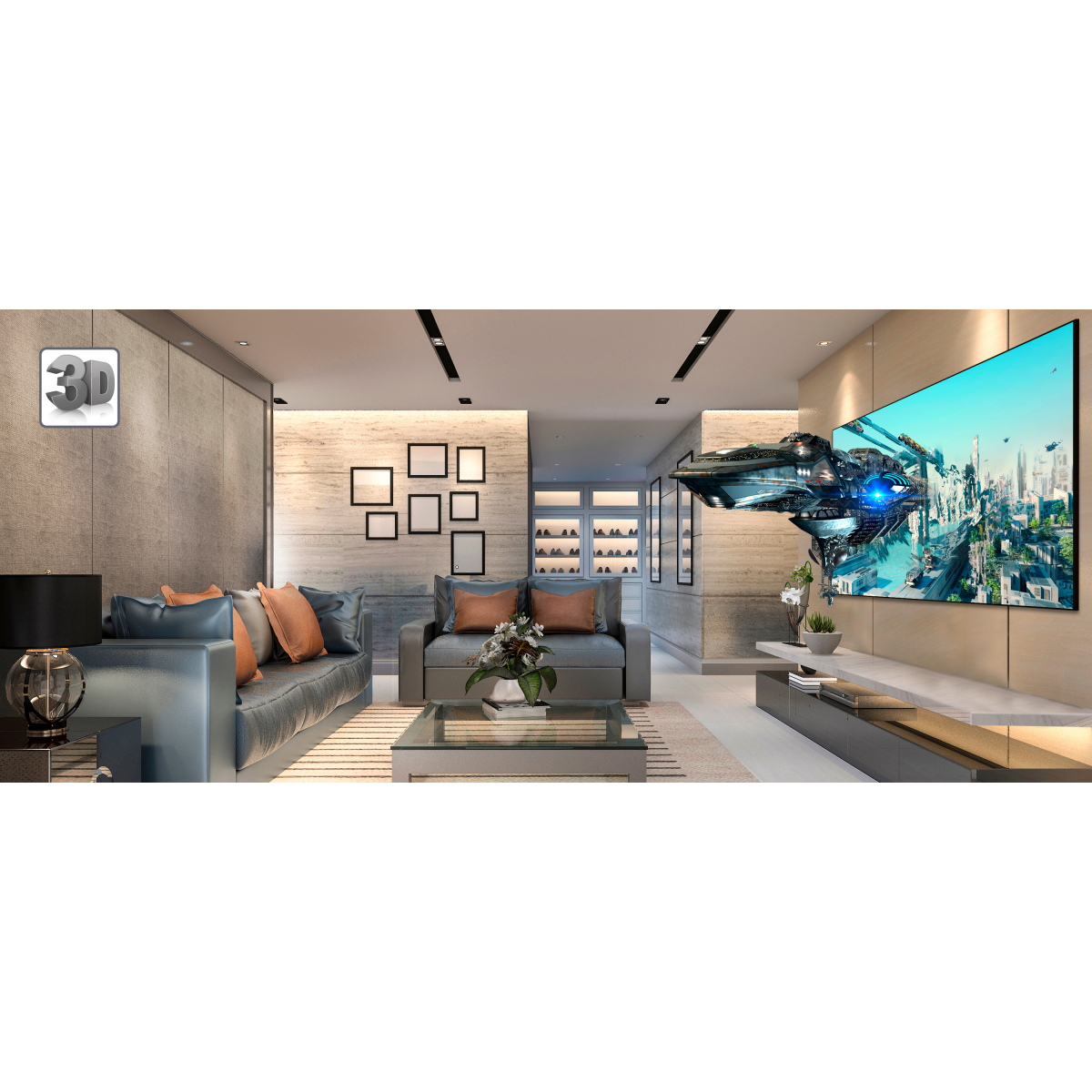 Проектор OPTOMA HD28B
