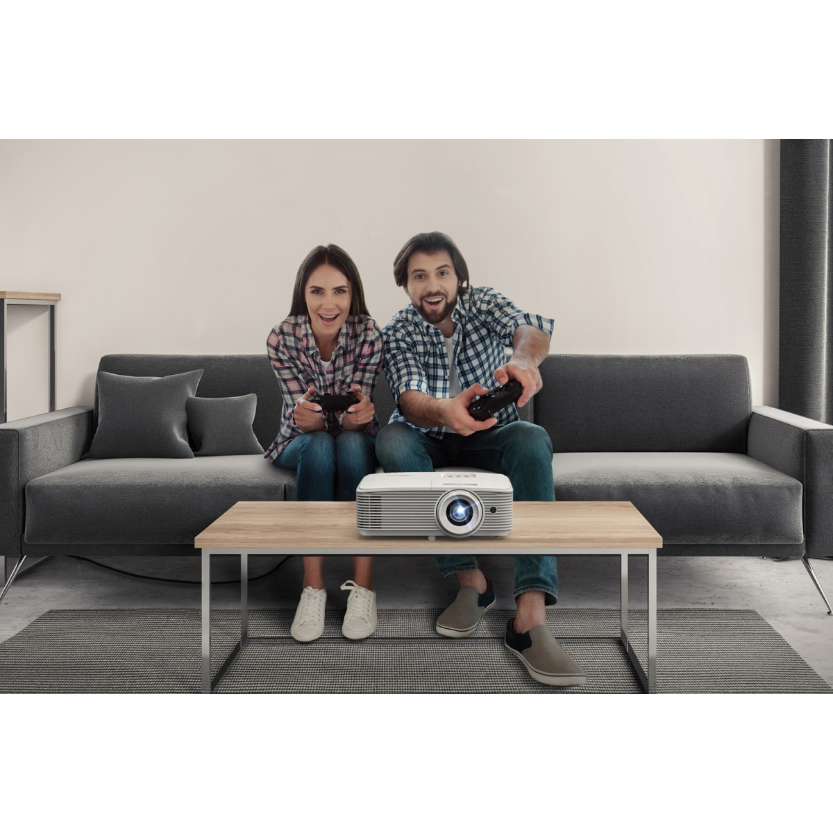 Проектор OPTOMA HD29x