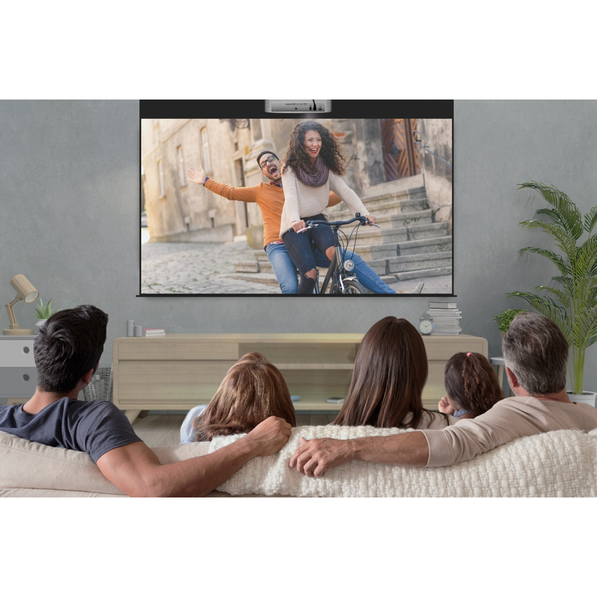Проектор OPTOMA HD30LV