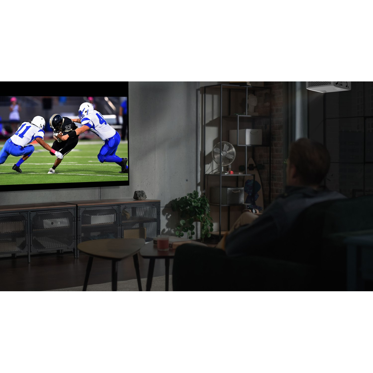 Проектор OPTOMA HZ40HDR