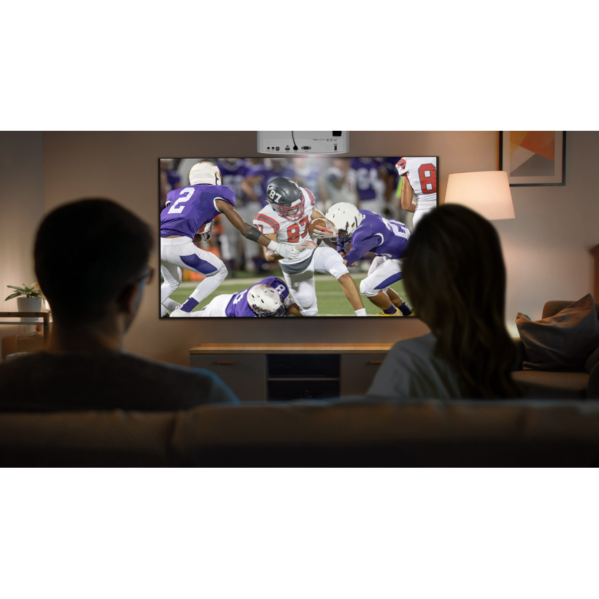 Проектор OPTOMA UHD35STx