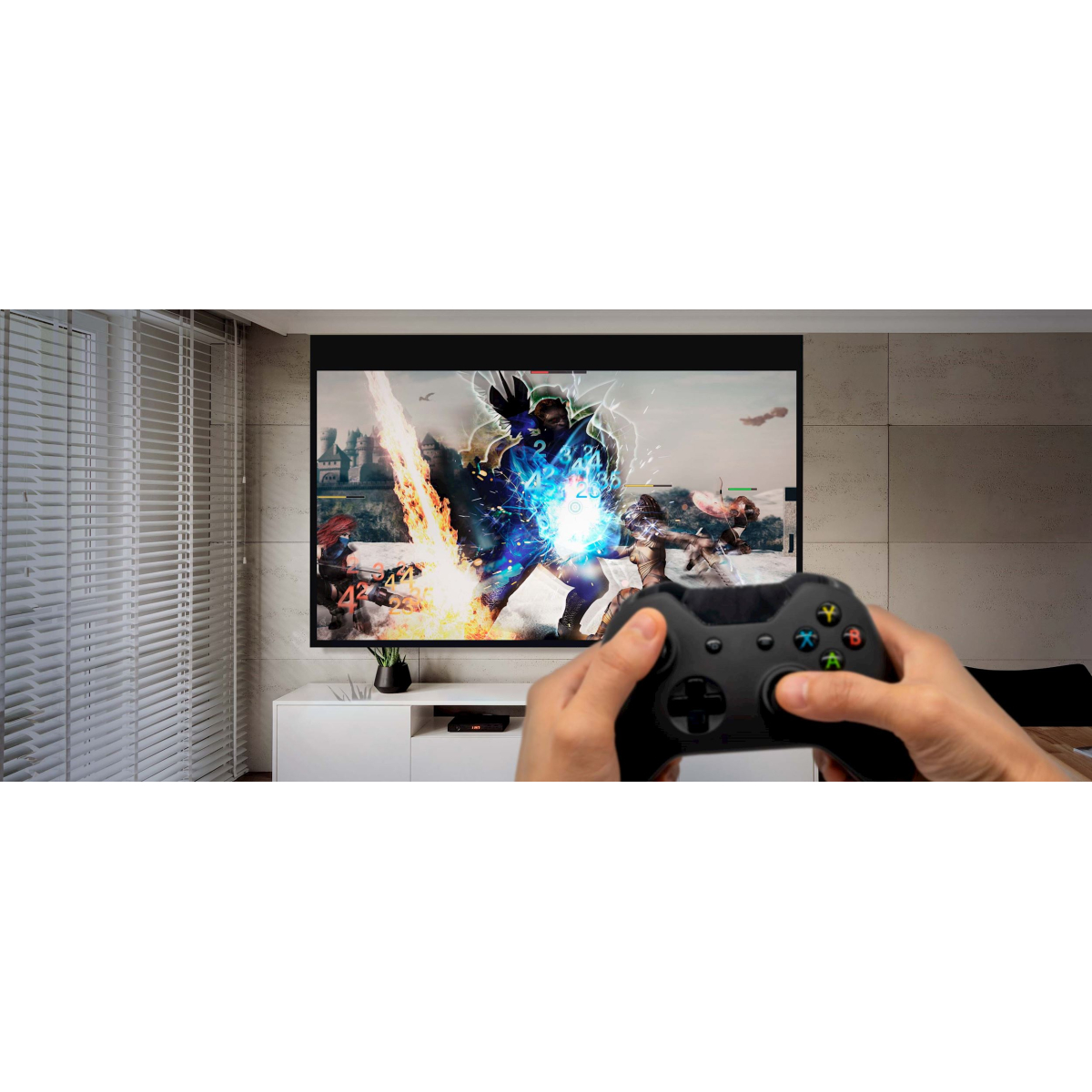 Проектор OPTOMA UHD35x