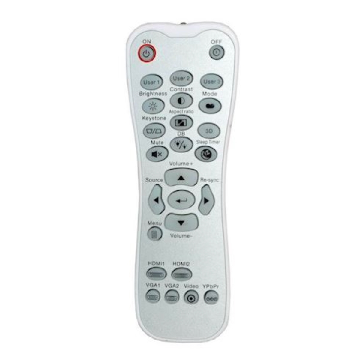Проектор OPTOMA UHD35x