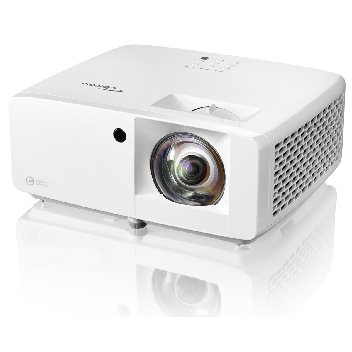 Проектор OPTOMA UHZ35ST