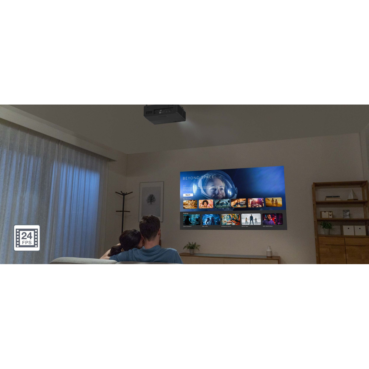Проектор OPTOMA UHZ55