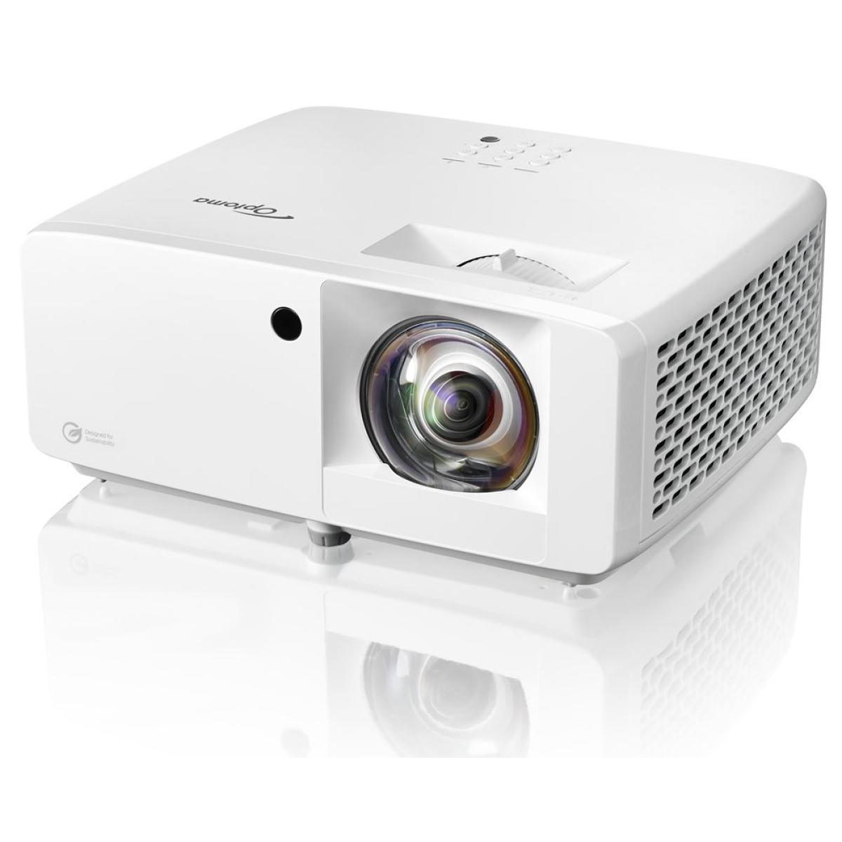 Проектор OPTOMA ZH450ST