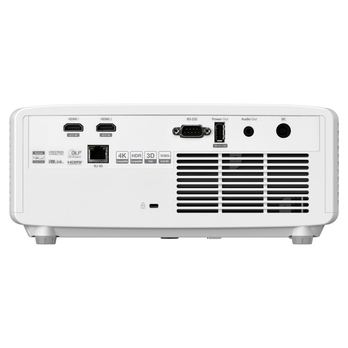 Проектор OPTOMA ZH450ST
