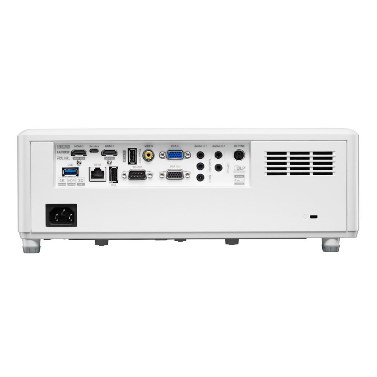 Проектор OPTOMA ZH507+