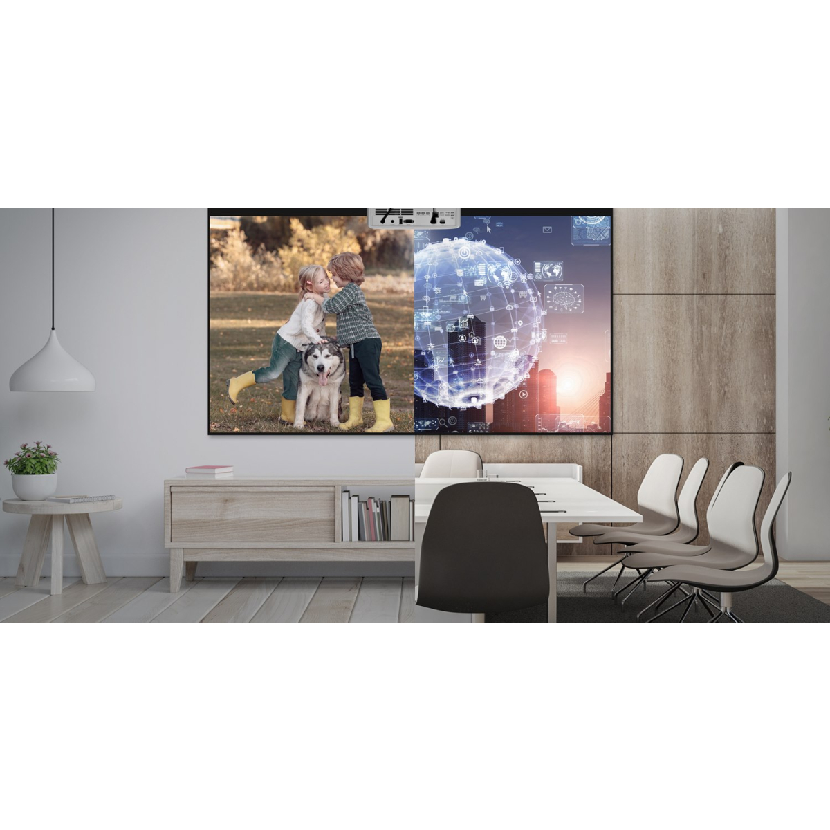 Проектор OPTOMA ZK430ST