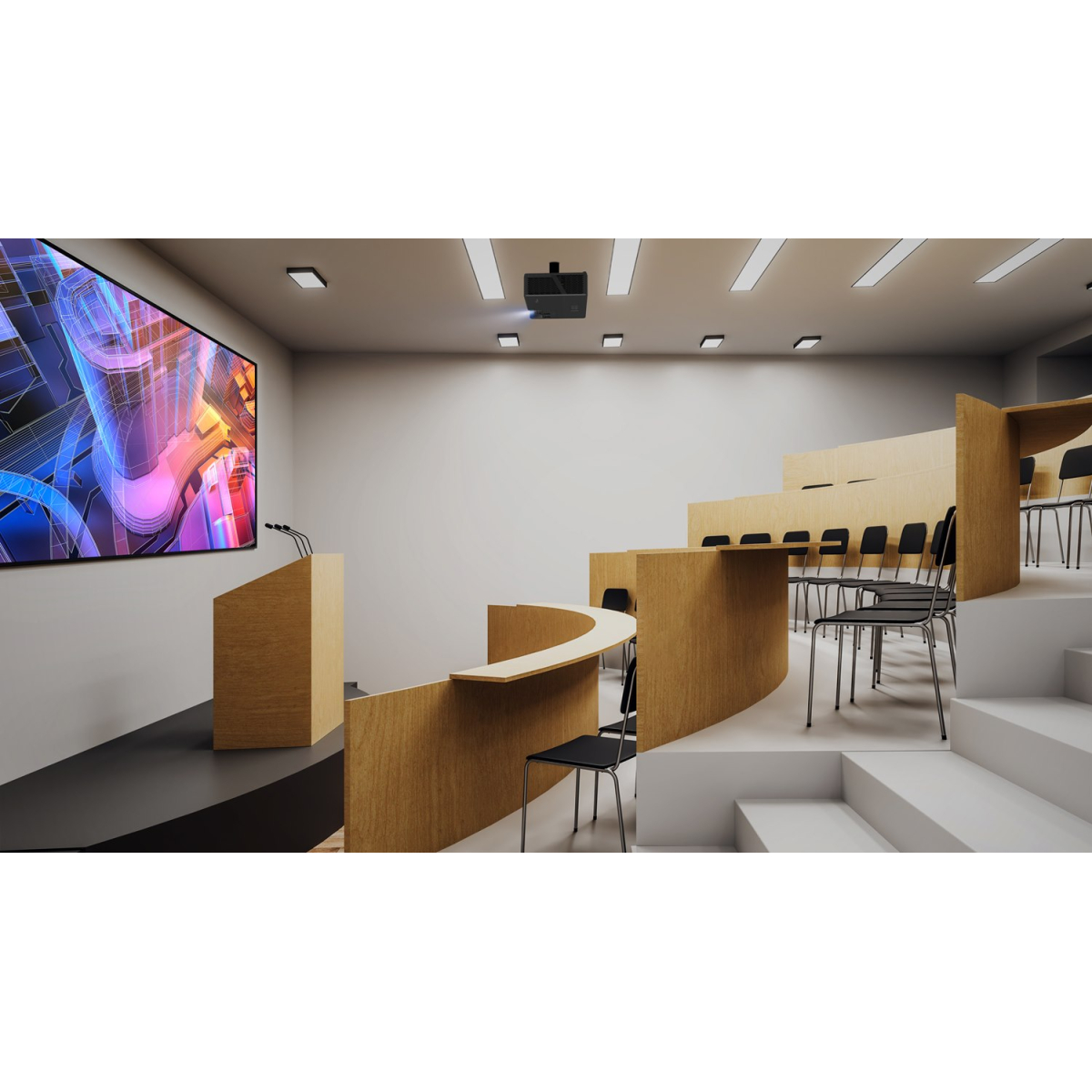 Проектор OPTOMA ZK608TST