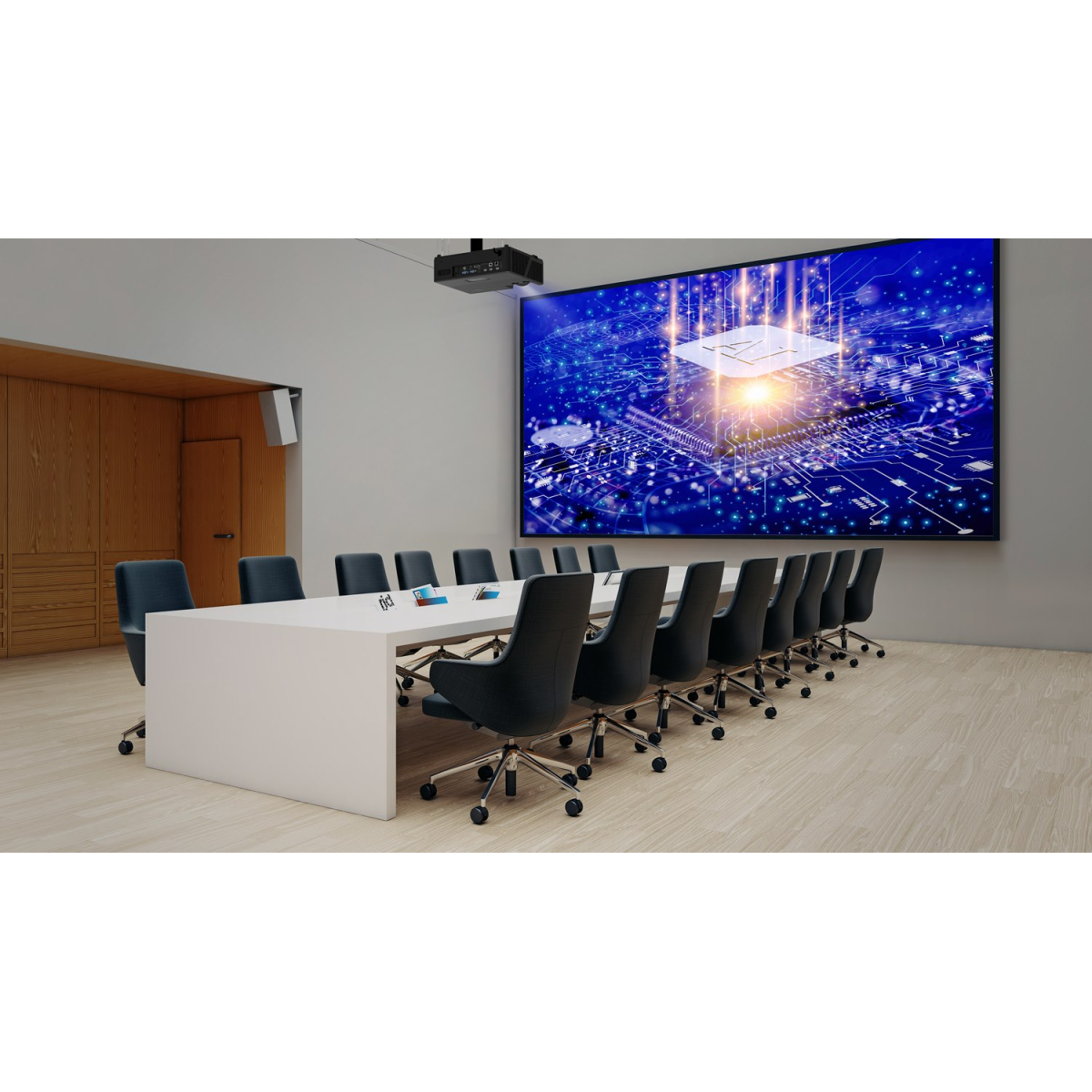 Проектор OPTOMA ZK608TST