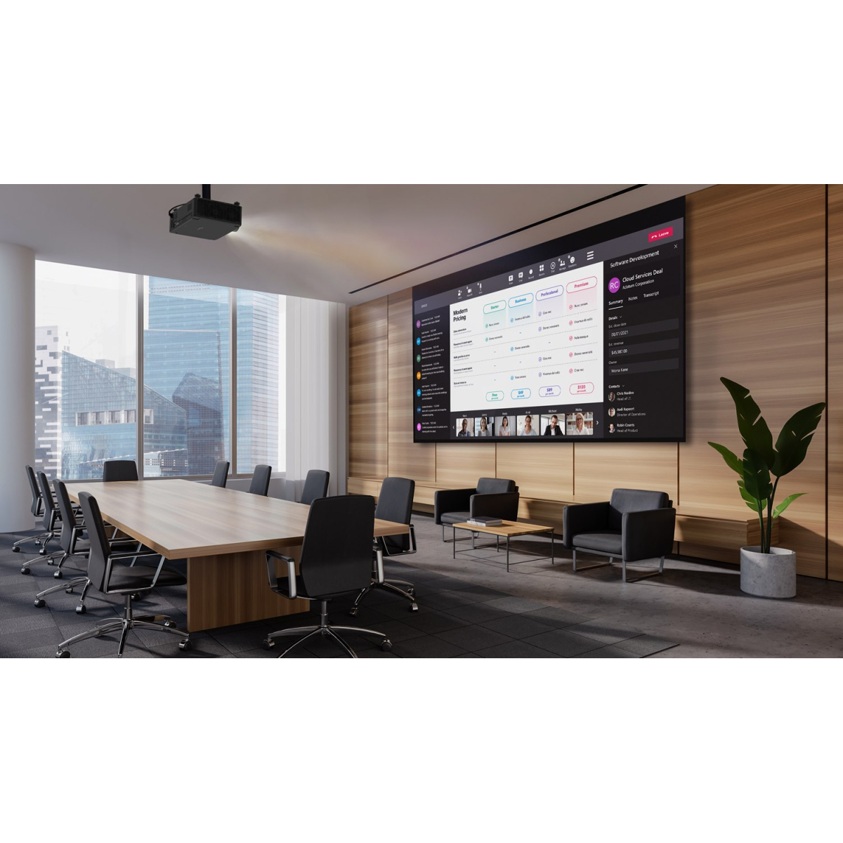 Проектор OPTOMA ZK810TST