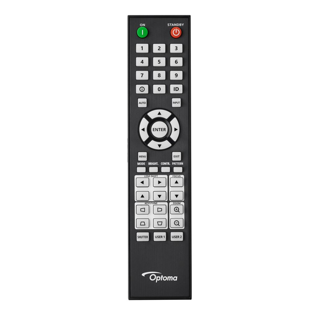 Проектор OPTOMA ZU1100 (without lens)