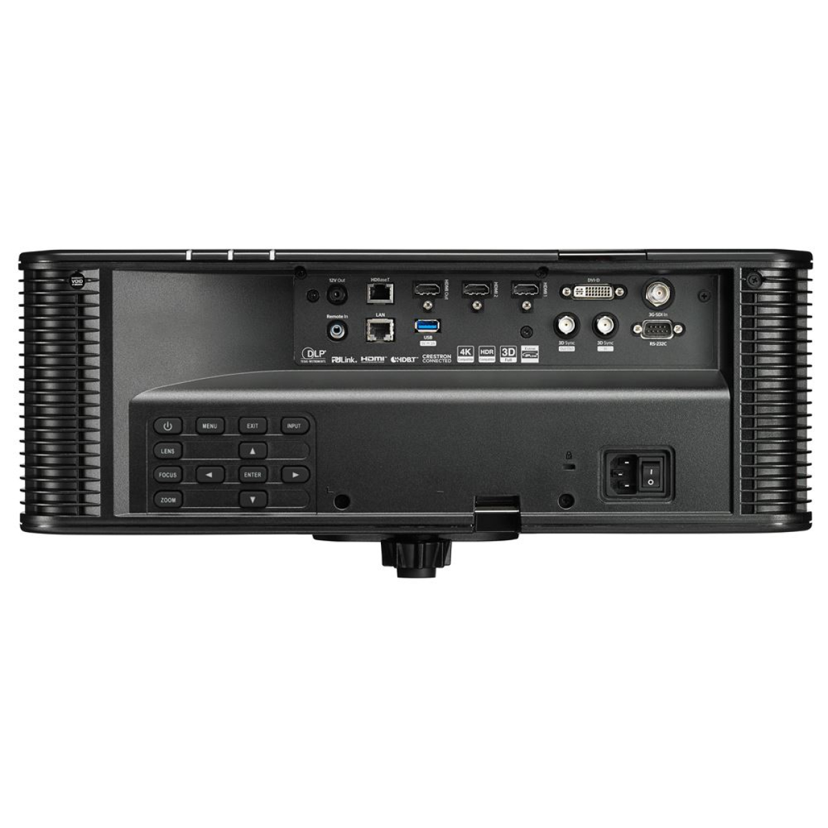 Проектор OPTOMA ZU1300 (without lens)
