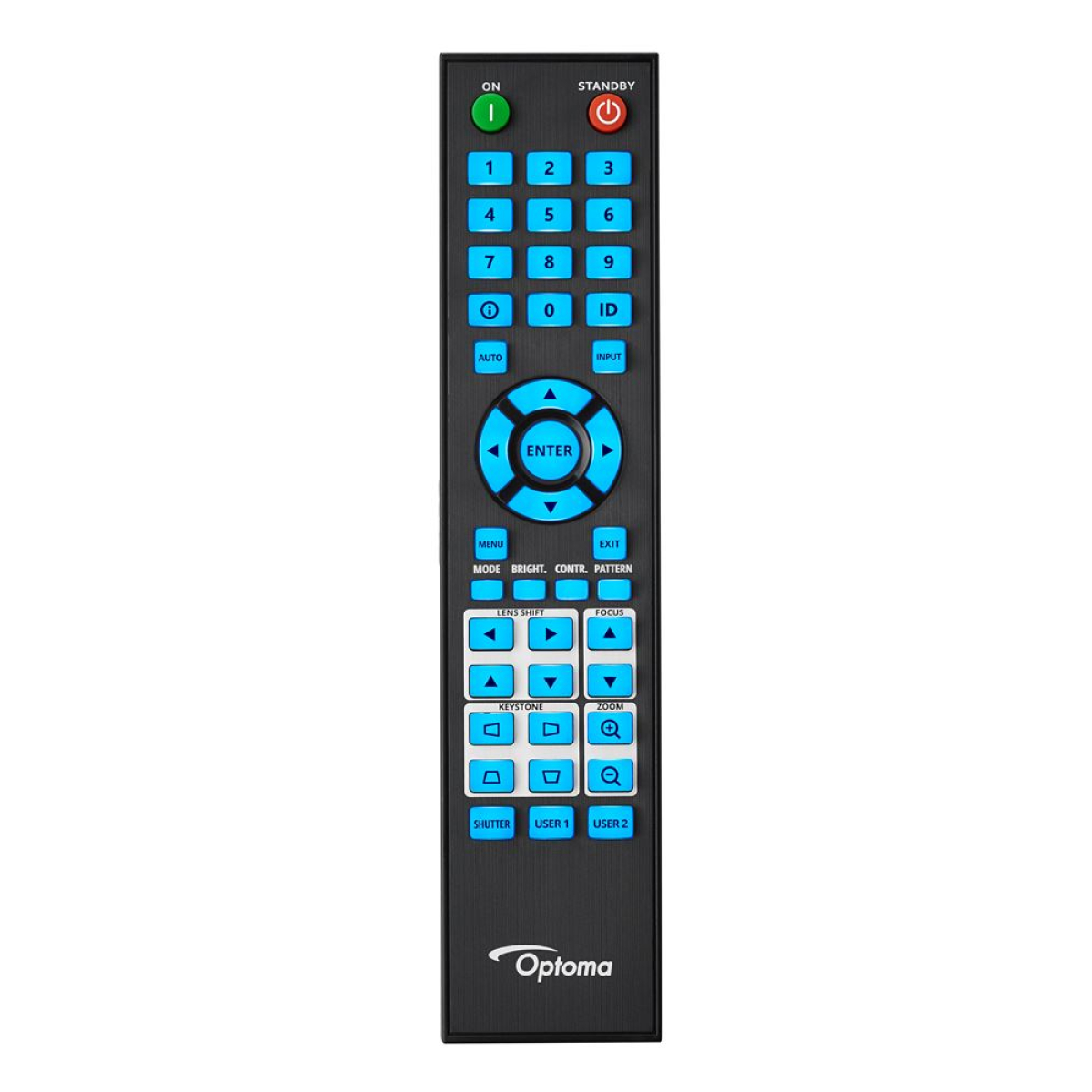 Проектор OPTOMA ZU1300 (without lens)