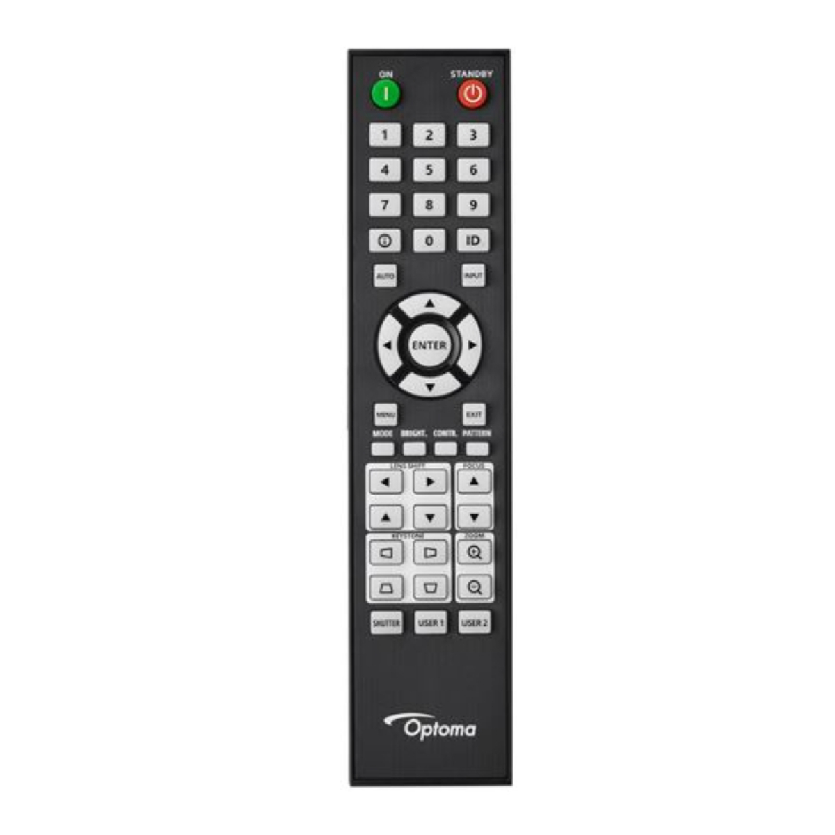 Проектор OPTOMA ZU1700 (without lens)