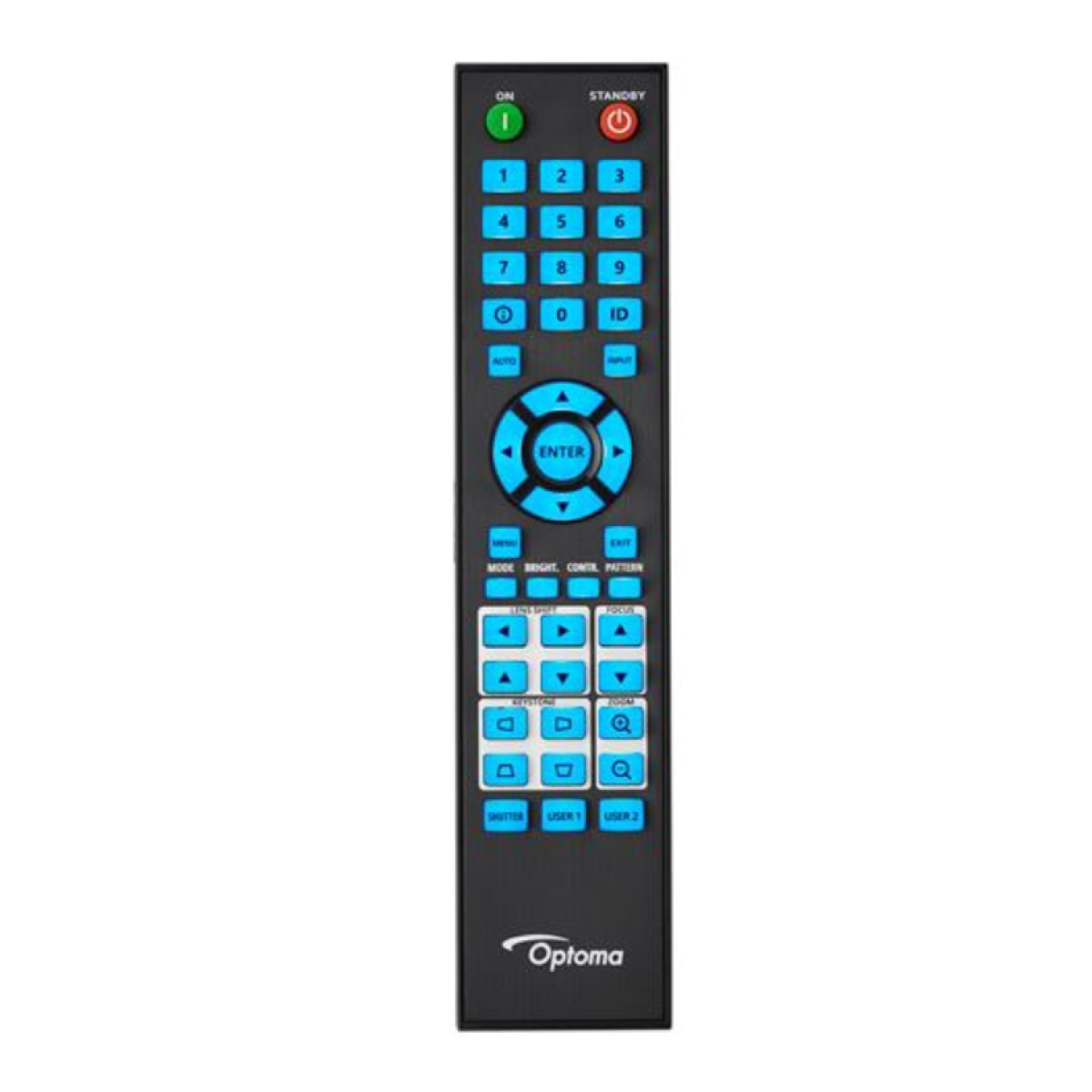 Проектор OPTOMA ZU1700 (without lens)