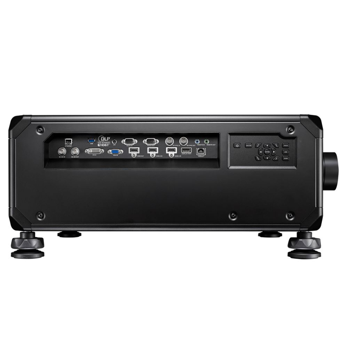 Проектор OPTOMA ZU1900 (without lens)
