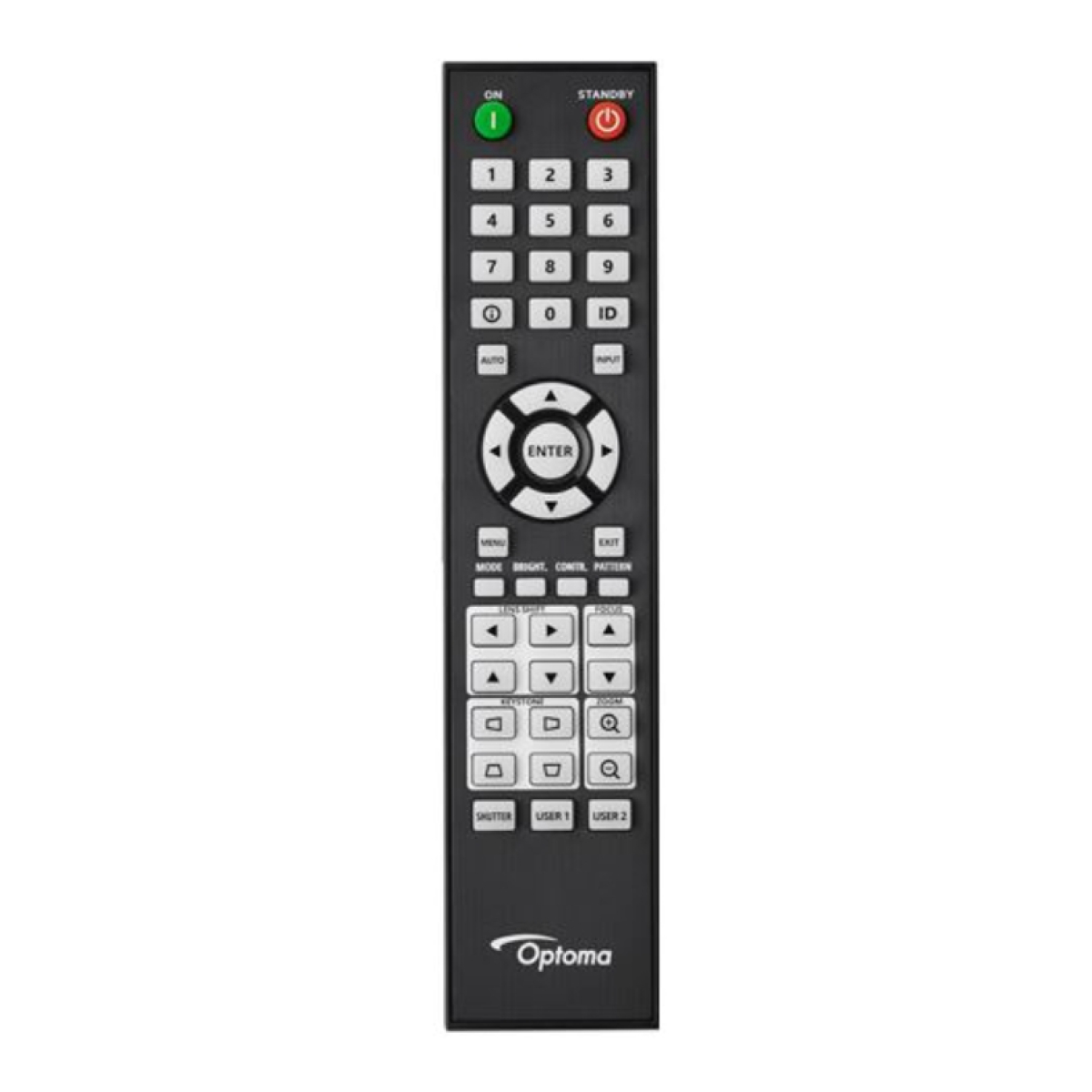 Проектор OPTOMA ZU1900 (without lens)