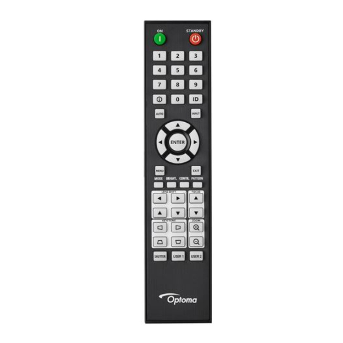 Проектор OPTOMA ZU2200 (without lens)