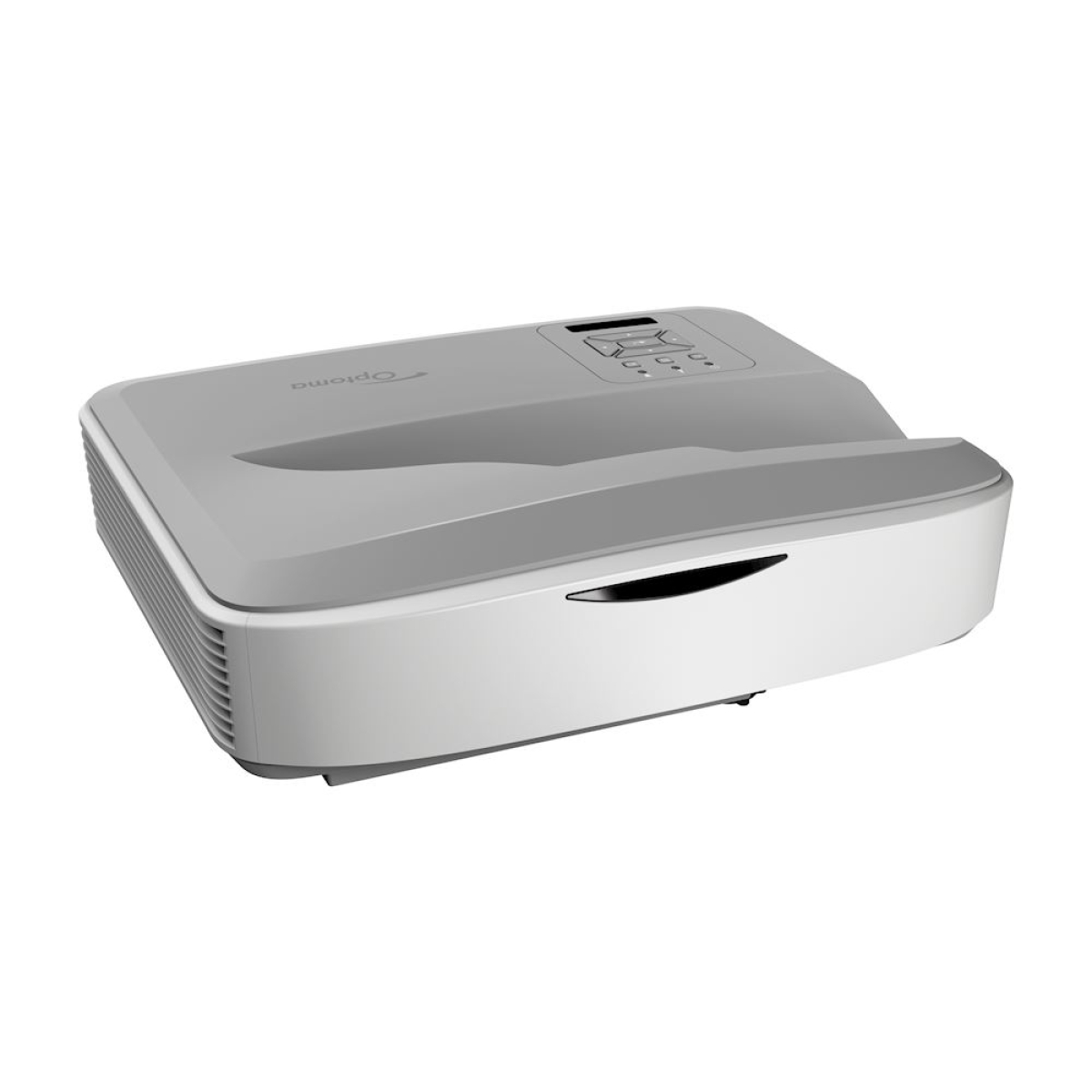 Проектор OPTOMA ZU500USTe (white)