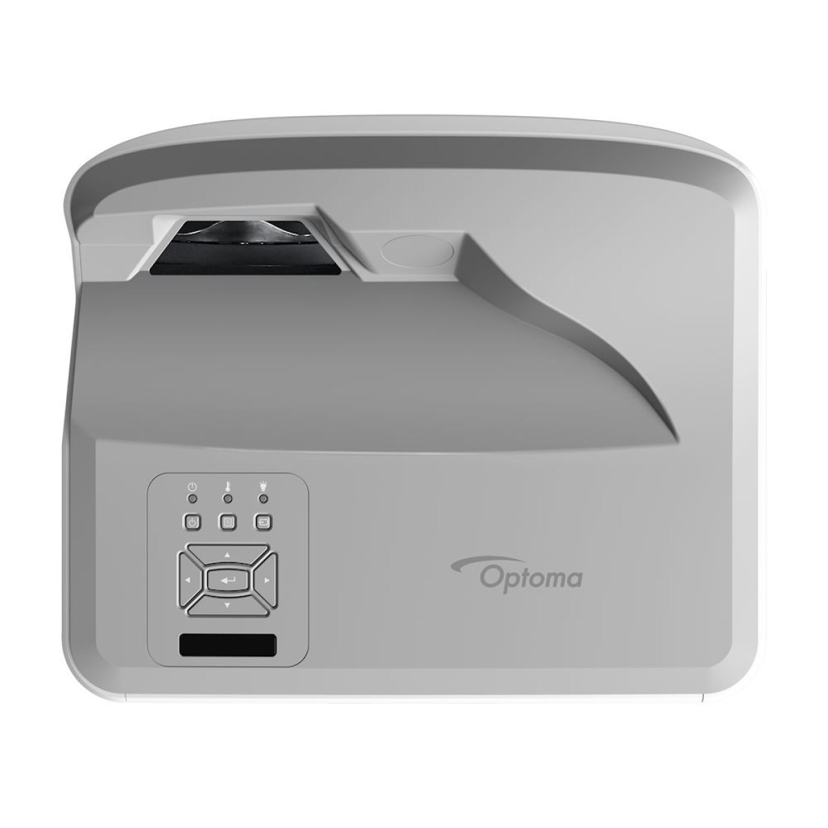 Проектор OPTOMA ZU500USTe (white)