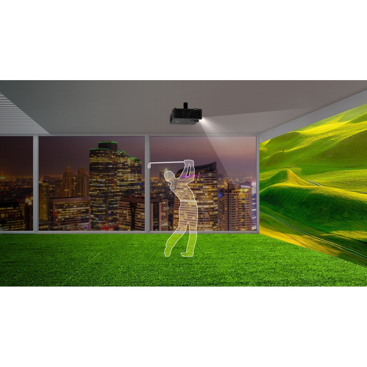 Проектор OPTOMA ZU507TST