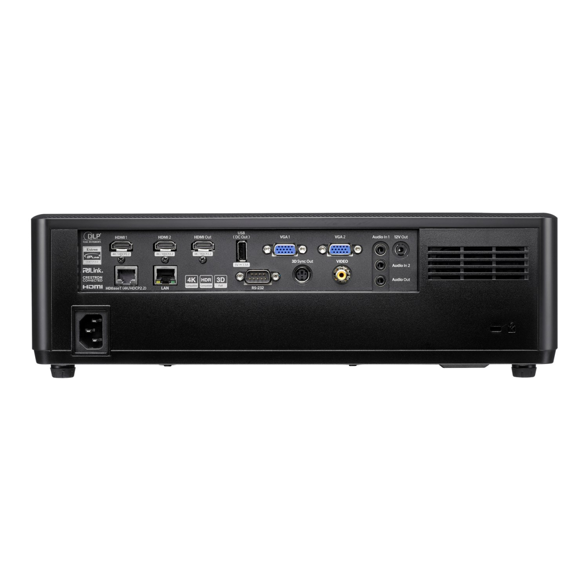 Проектор OPTOMA ZU607TST (for ZU606TSTe-B)