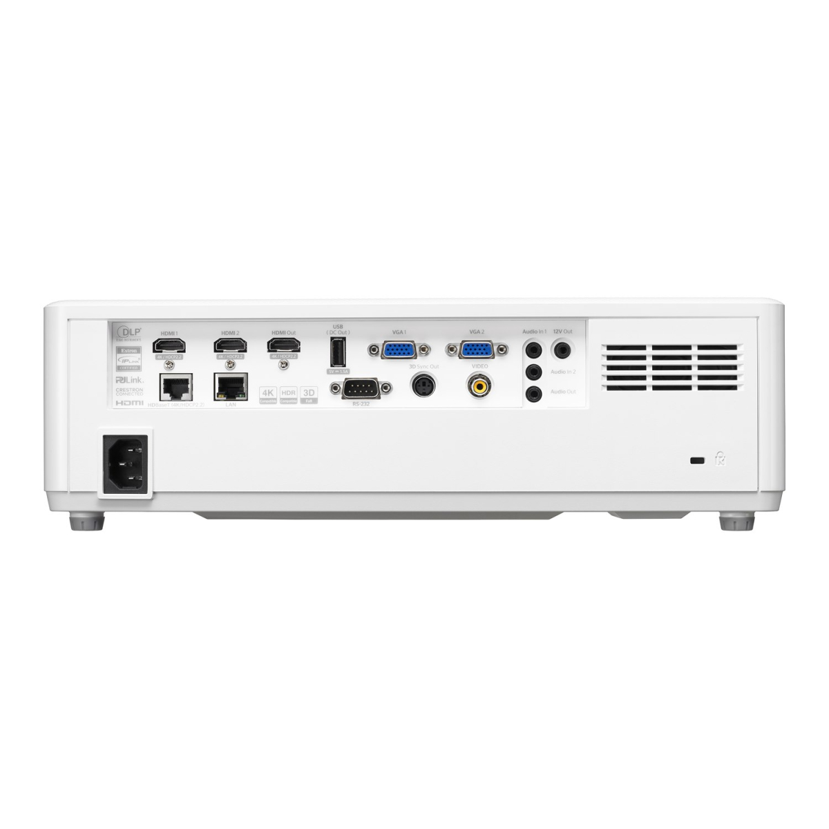 Проектор OPTOMA ZU707T (for ZU725T)