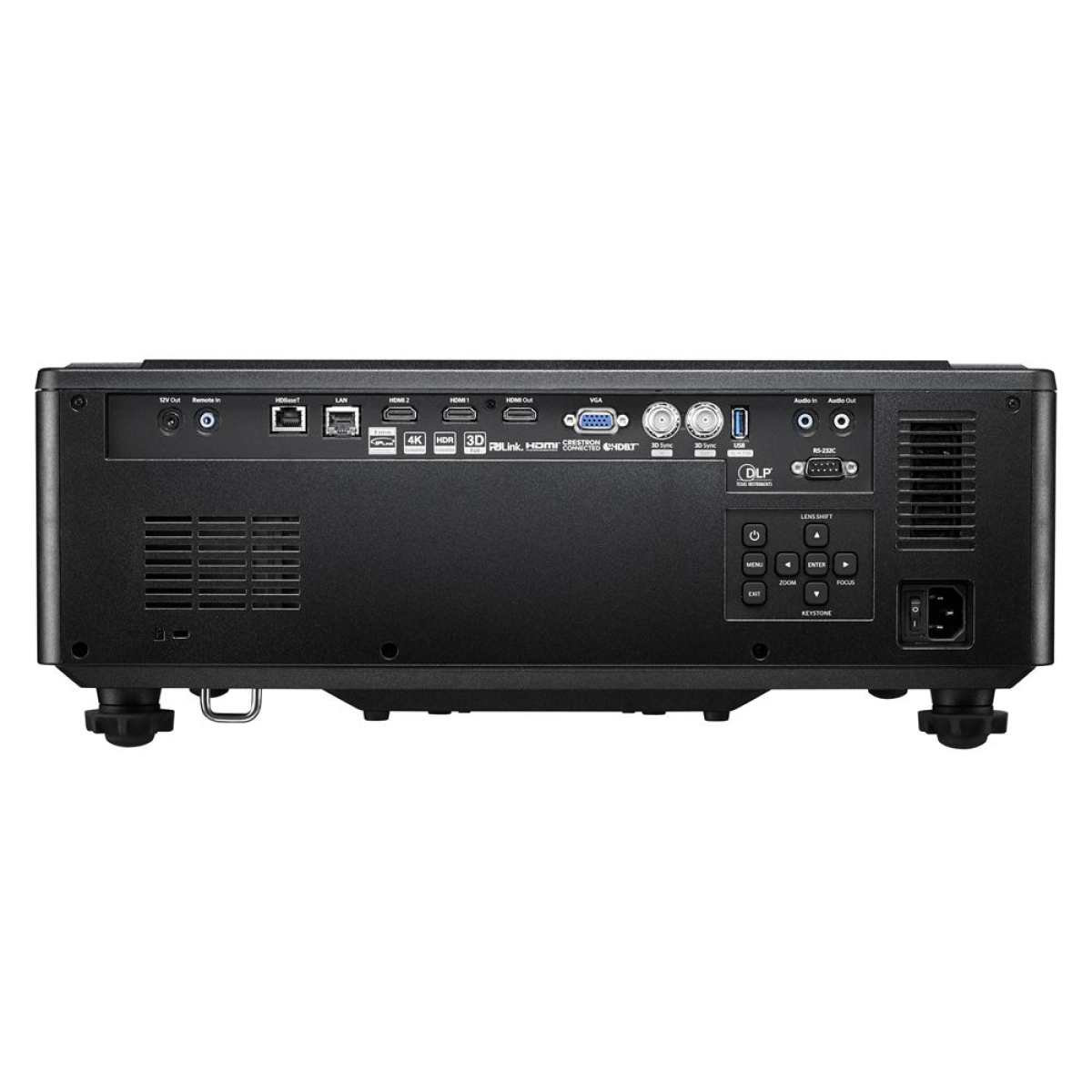 Проектор OPTOMA ZU920T
