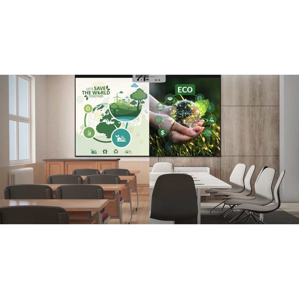 Проектор OPTOMA ZW350e