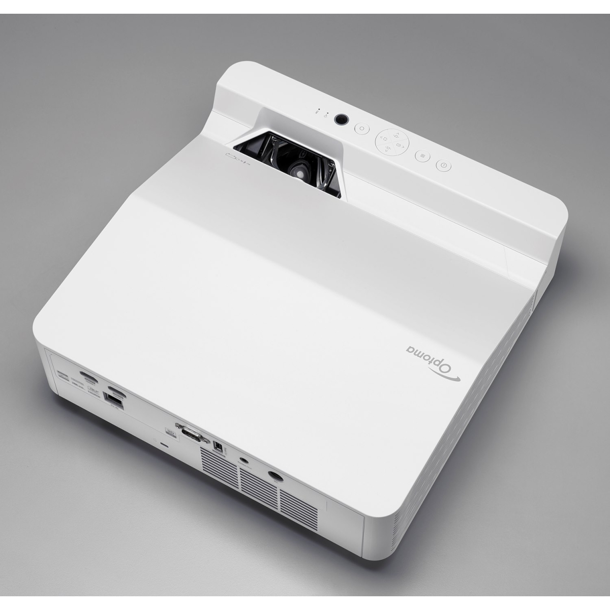 Проектор OPTOMA ZW410UST
