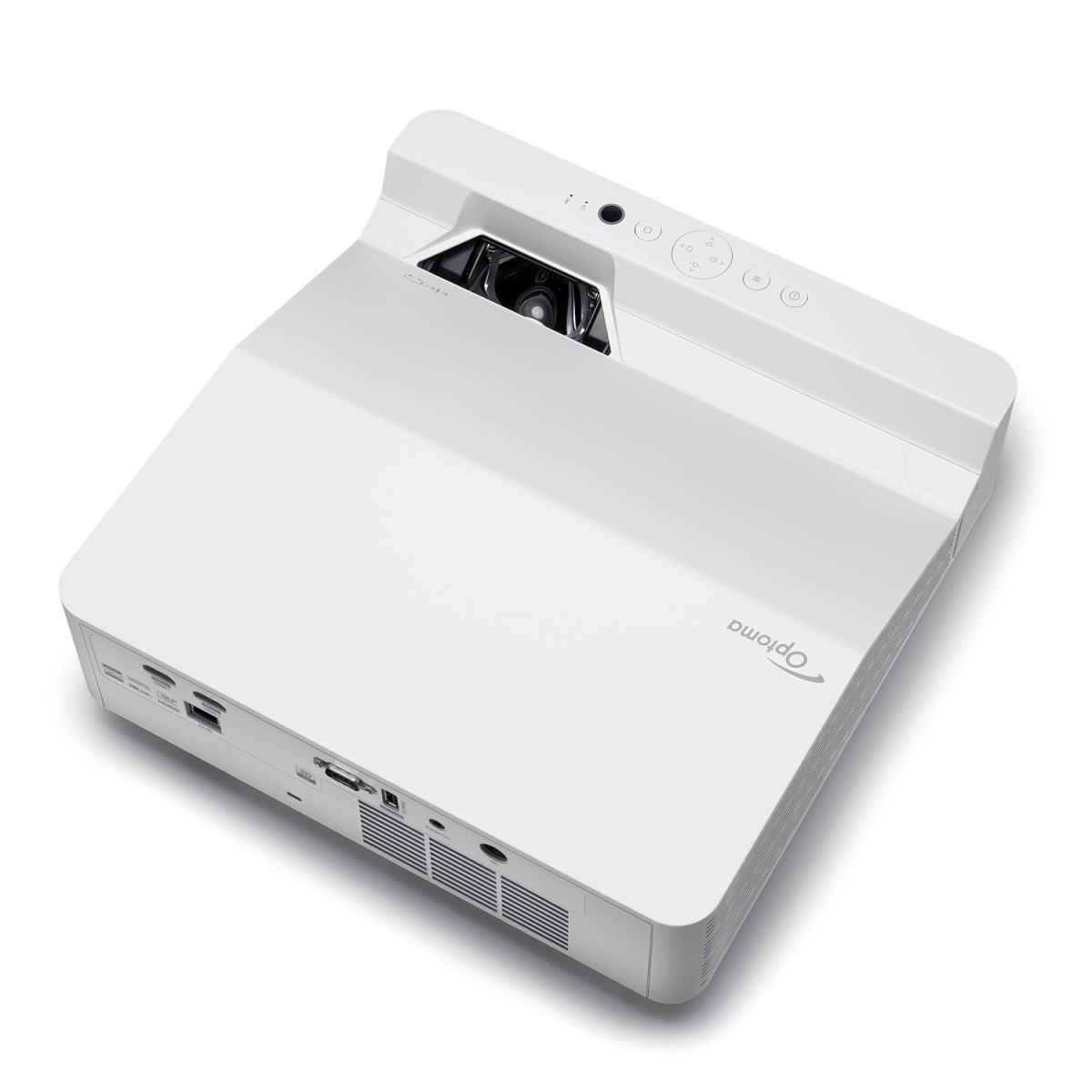Проектор OPTOMA ZW410UST