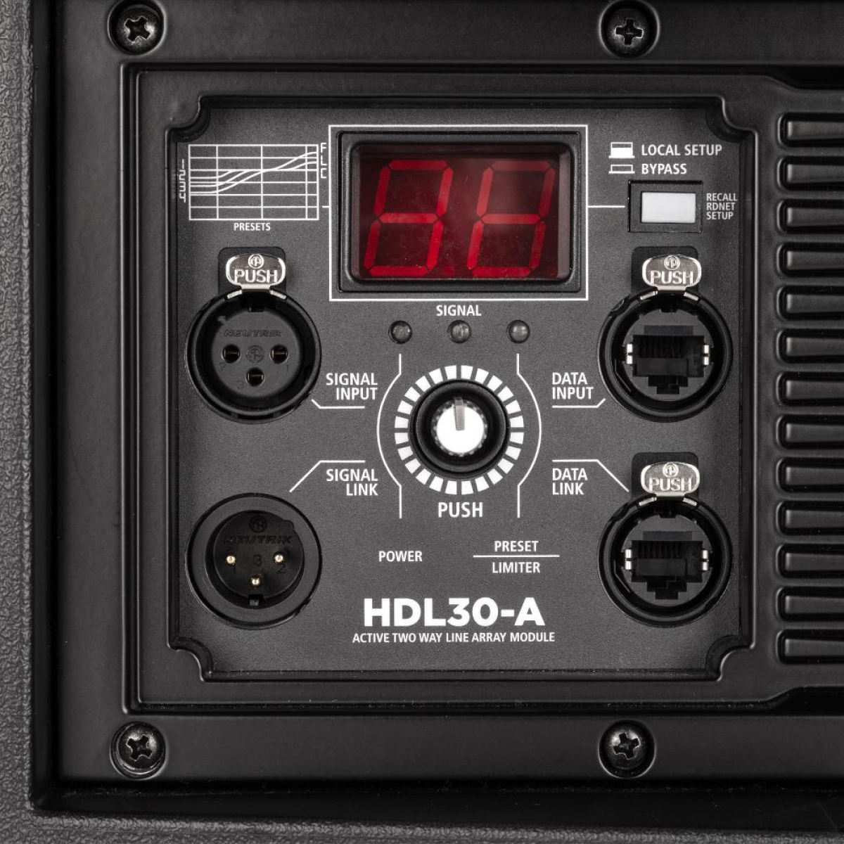 Активний лінійний масив RCF HDL 30-A