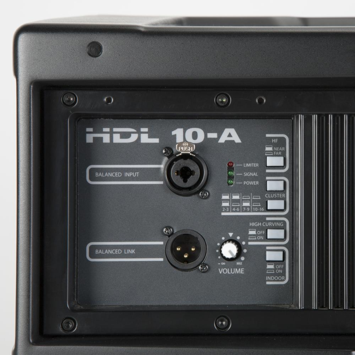 Активний лінійний масив RCF HDL 10-A