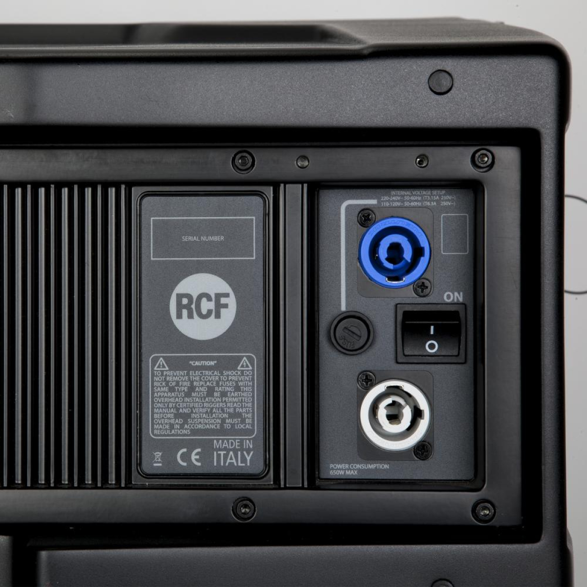 Активний лінійний масив RCF HDL 10-A