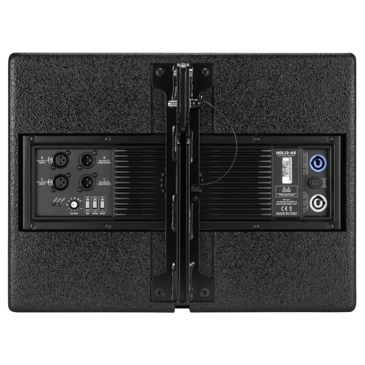 Активный сабвуфер RCF HDL 12-AS