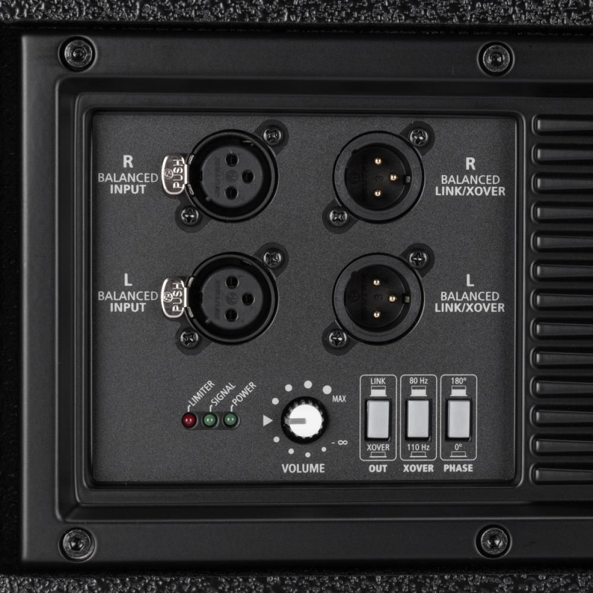 Активный сабвуфер RCF HDL 12-AS