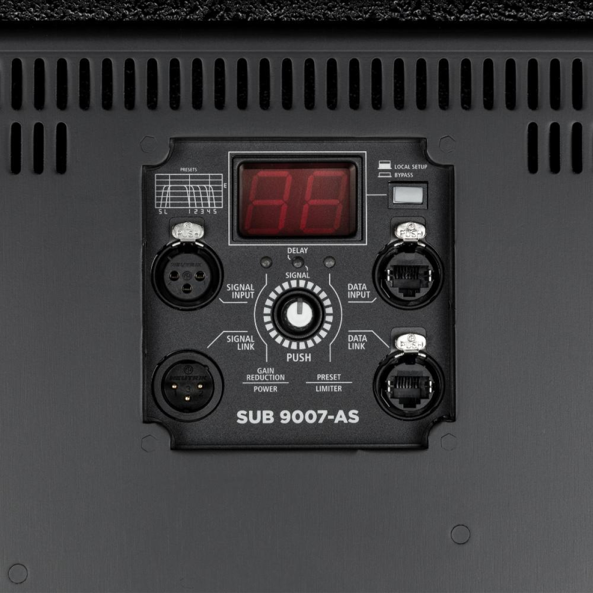 Активний cабвуфер RCF SUB 9007-AS