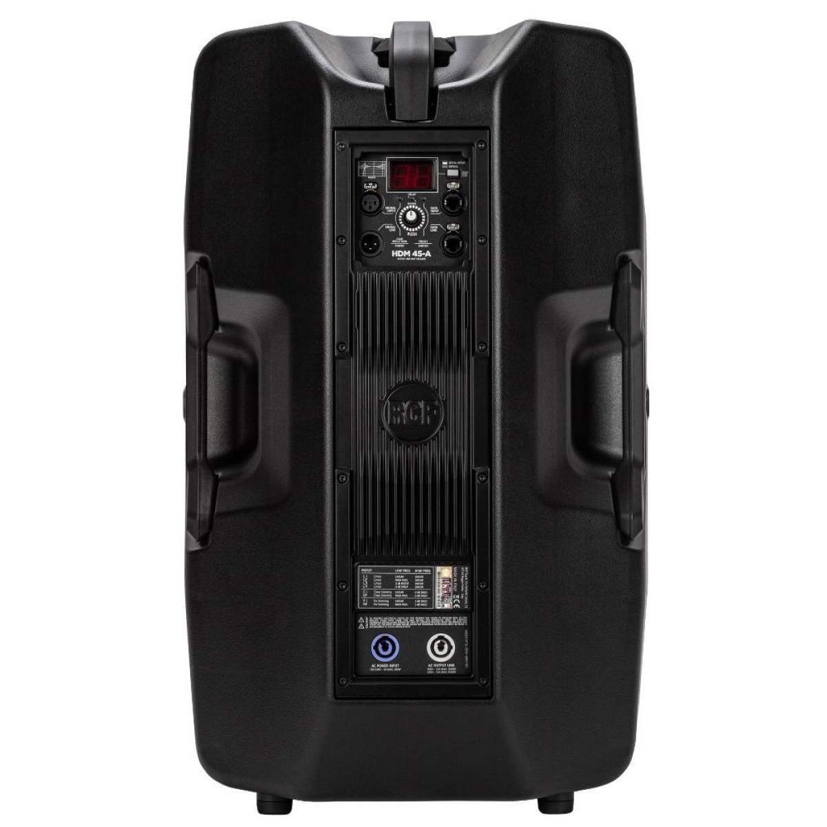 Активная акустическая система RCF HDM 45-A