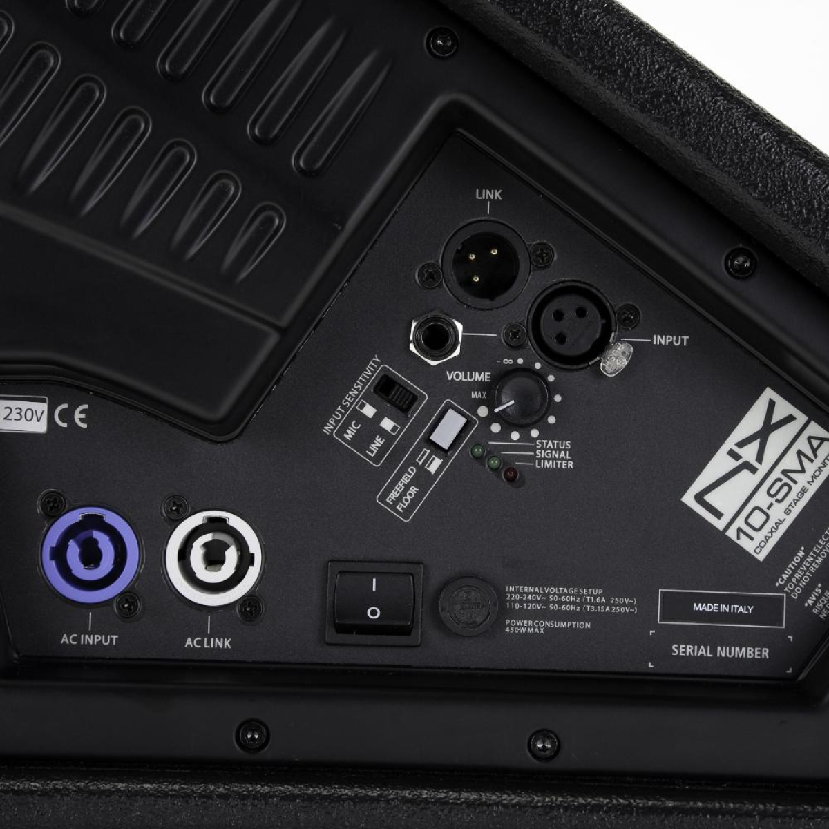 Активний сценічний монітор RCF NX 10-SMA