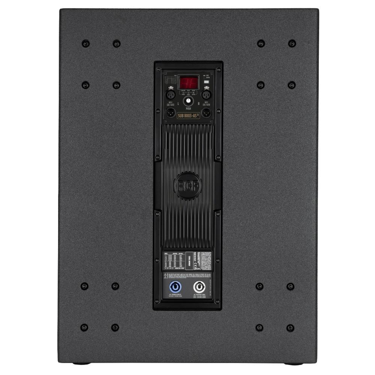 Активный cабвуфер RCF SUB 8003-AS MK3