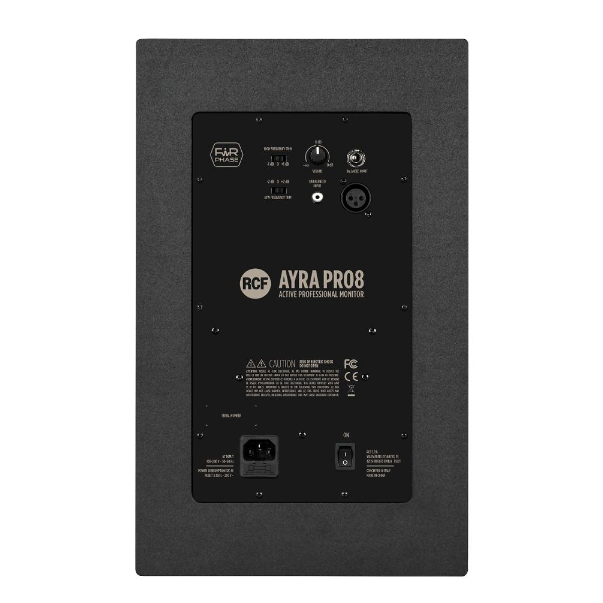 Студийный сабвуфер RCF AYRA PRO8