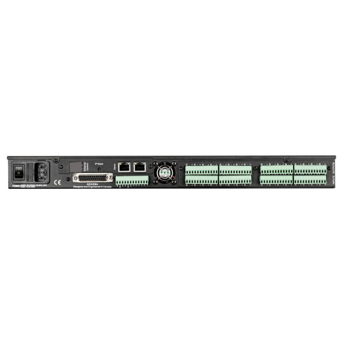 Матричный цифровой процессор RCF DX 1616