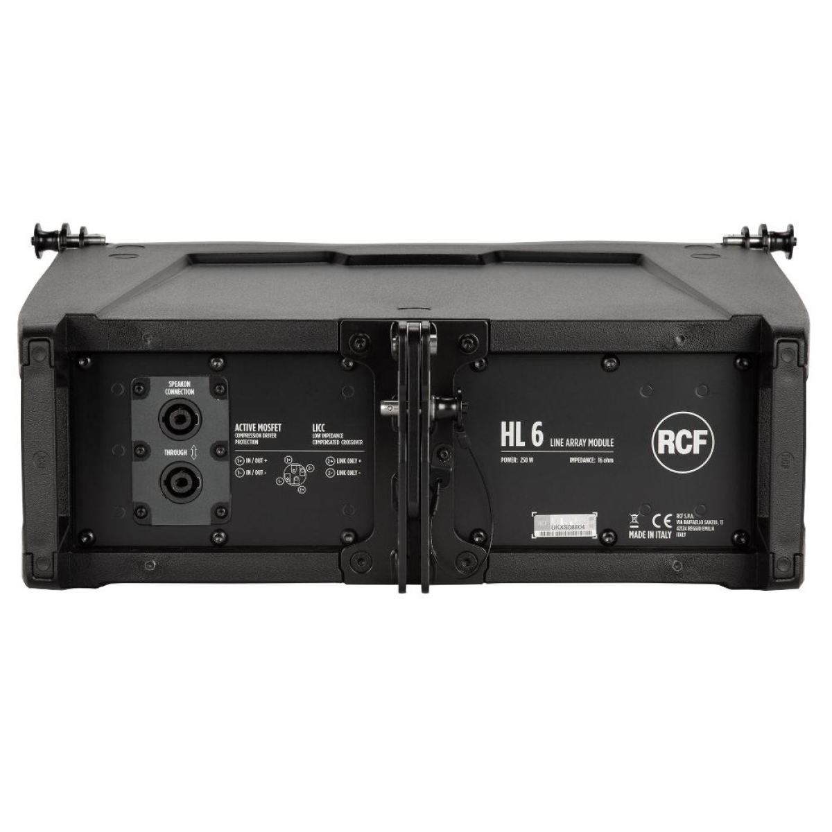 Пасивний сабвуфер лінійного масиву RCF HL 6 16ohm